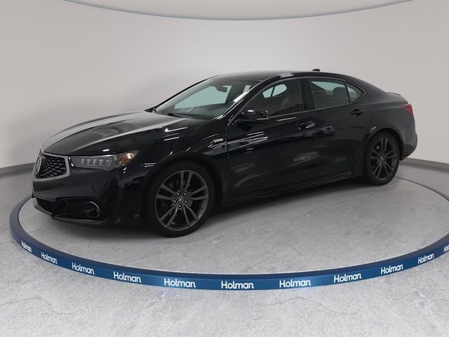 2019 Acura TLX