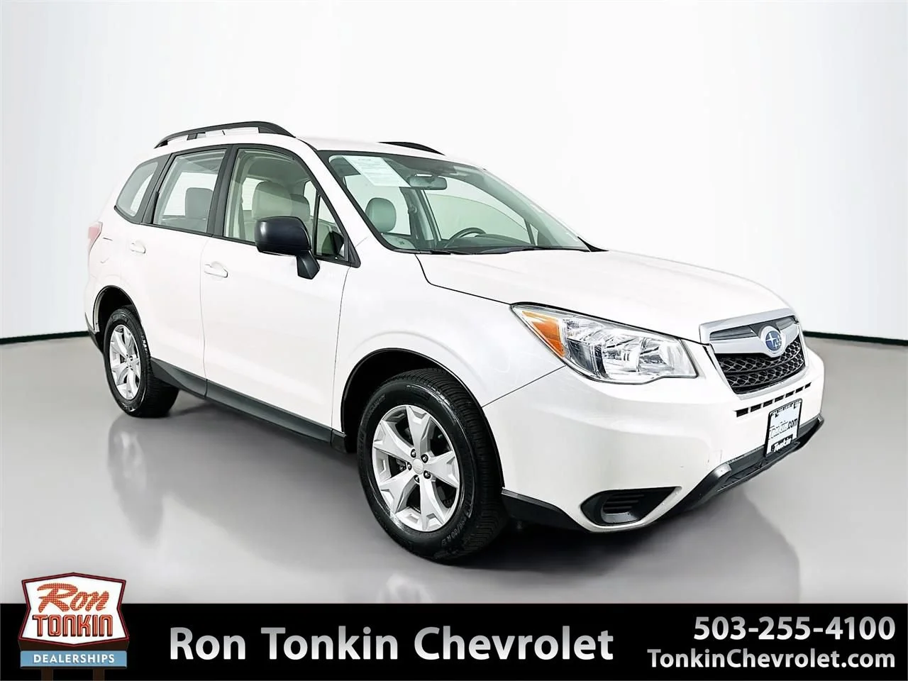2015 Subaru Forester 2.5i AT PZEV's photo