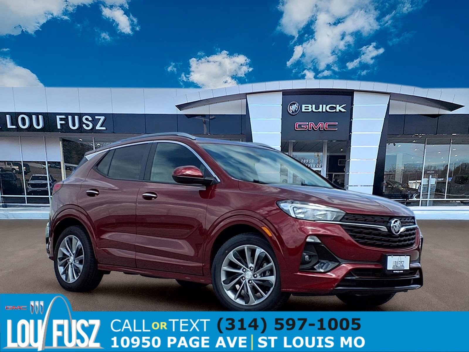 2023 Buick Encore GX Select