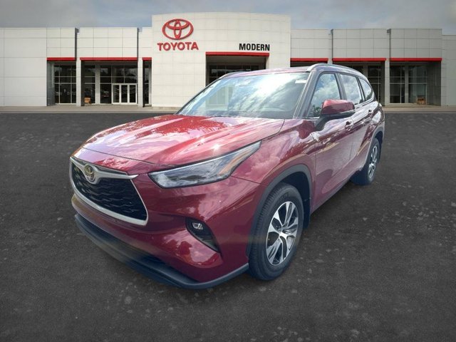 2026 Toyota Highlander XLE