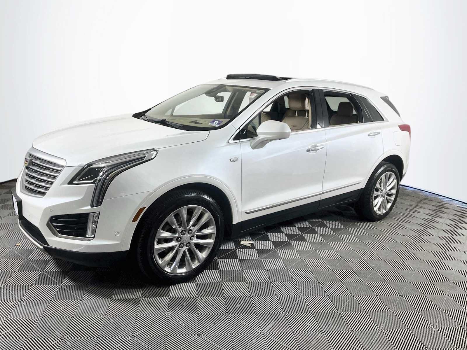 2019 Cadillac XT5