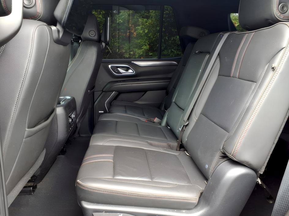 Used 2021 Shadow Gray Metallic Chevrolet RST image 13