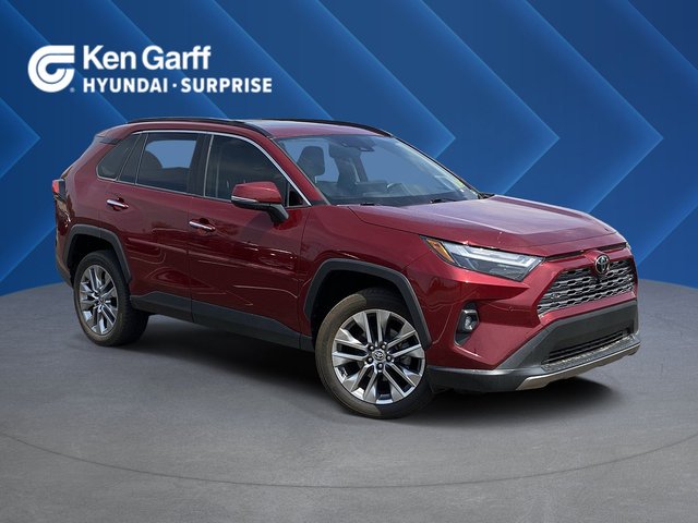 2023 Toyota RAV4 Limited