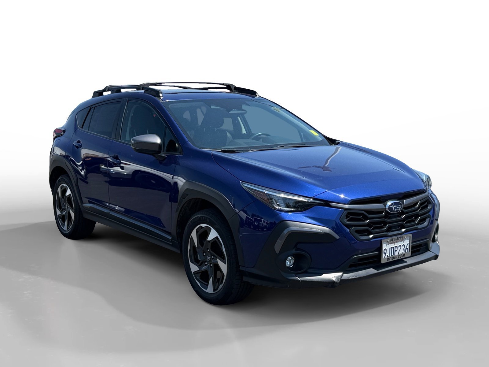 Used 2024 Sapphire Blue Pearl Subaru Limited image 7