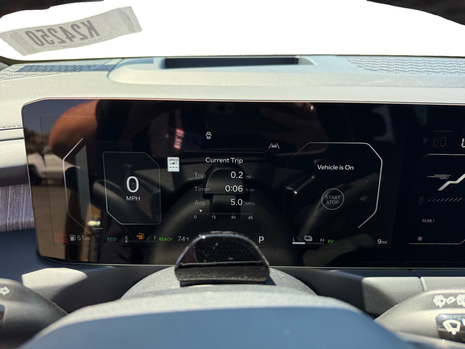 New 2027 Terrain Brown Kia X-Line SX-Prestige image 11