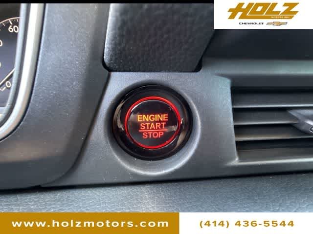 Used 2025 White Honda Touring image 17
