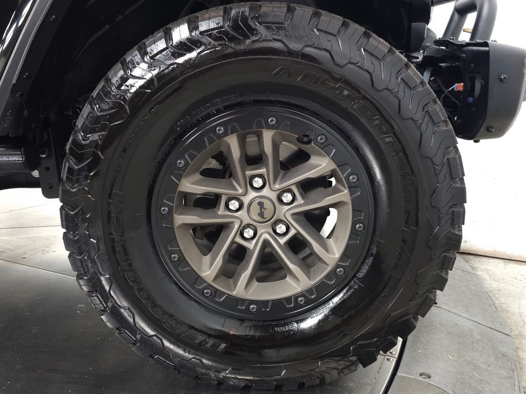 Used 2024 Black Jeep Rubicon 392 image 11