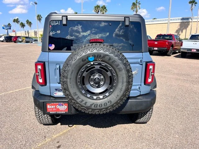 2025 Ford Bronco 4-Door Outer Banks - Photo 6