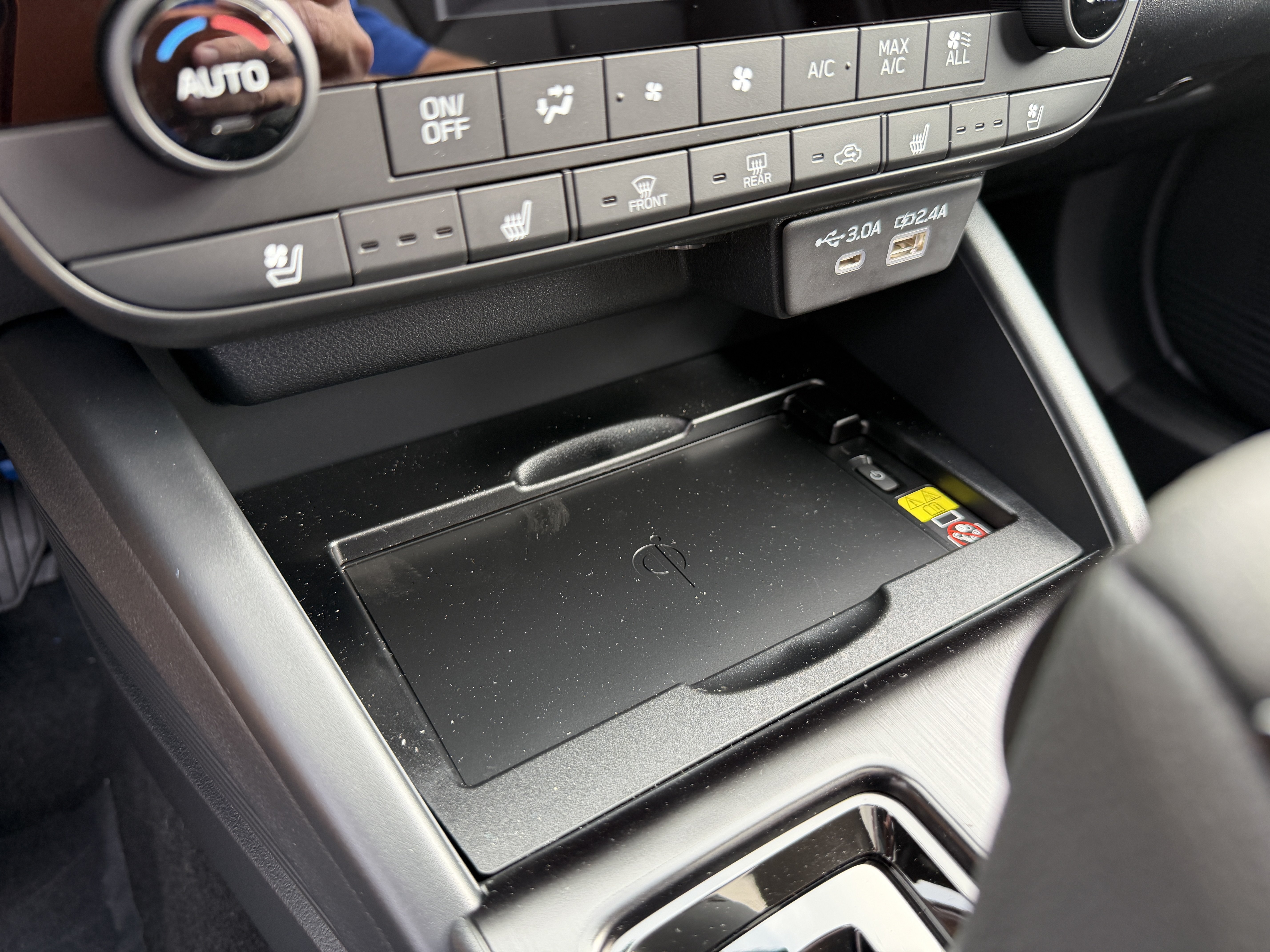 New 2026 RIVER ROCK PEARL Subaru Touring XT image 23