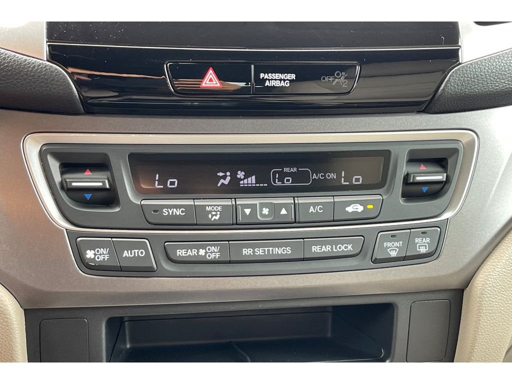 Certified Used 2018 White Diamond Pearl Honda EX image 28
