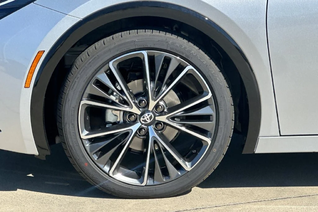 New 2027 Cutting Edge Toyota  XLE image 13