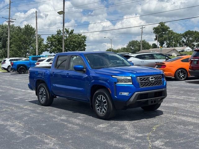 2024 Nissan Frontier SL - Photo 7