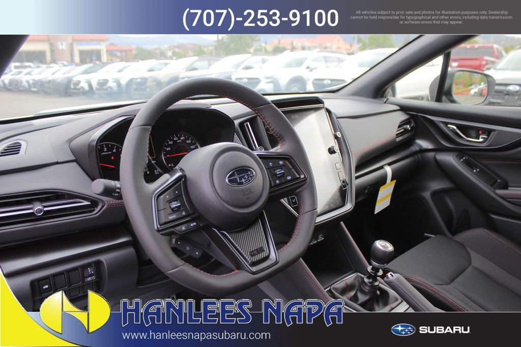 2025 Subaru WRX Premium - Photo 10