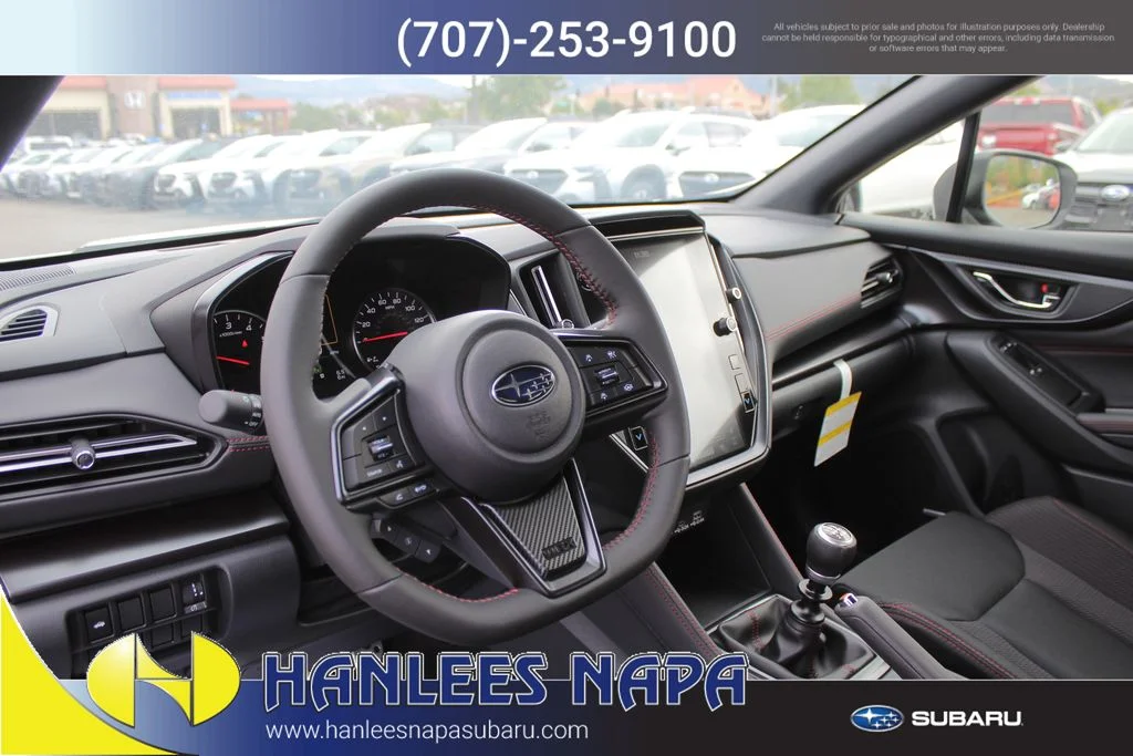 2025 Subaru WRX Premium - Photo 10