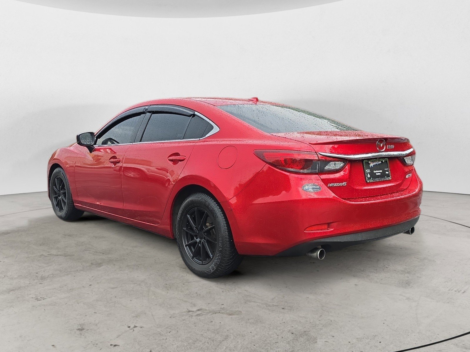Used 2017 Soul Red Metallic Mazda Grand Touring image 5
