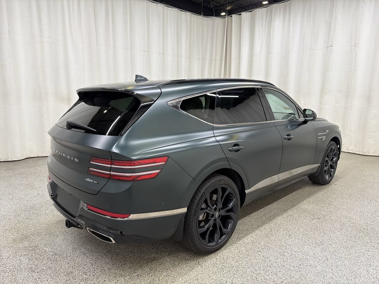 2024 GENESIS GV80 Prestige Signature - Photo 8