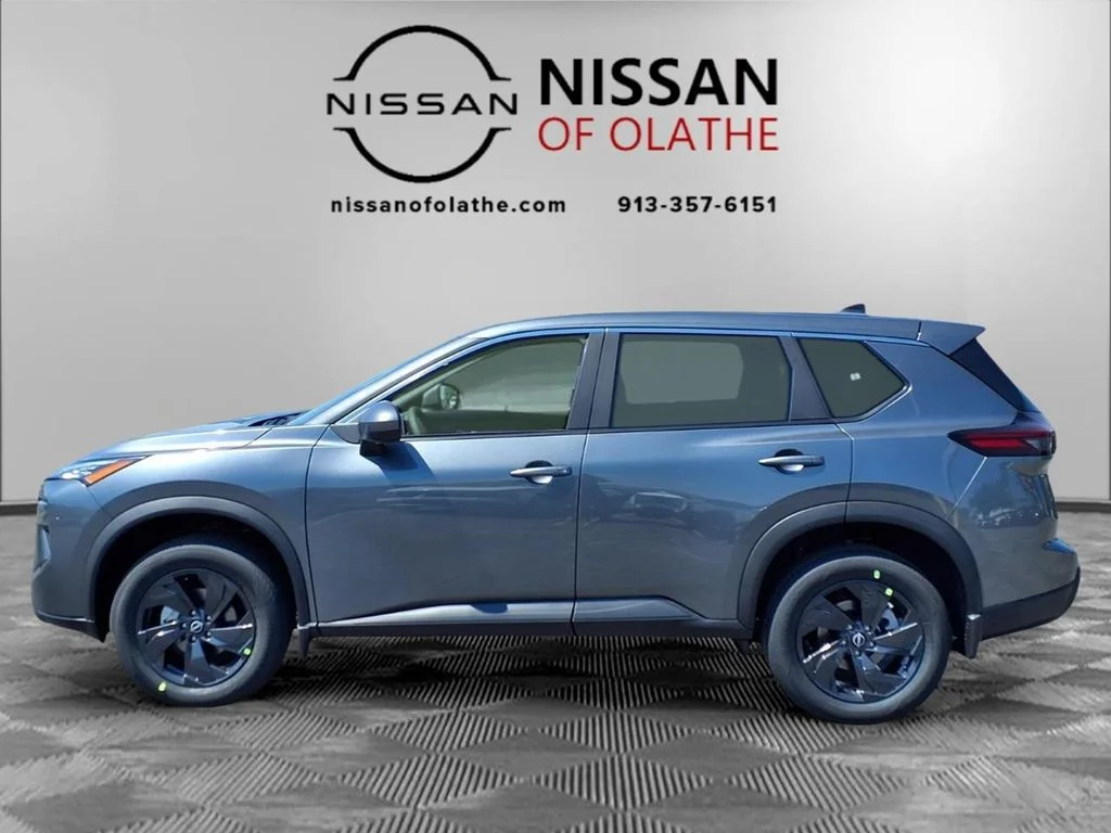 New 2026 Gun Metallic Nissan SV image 20