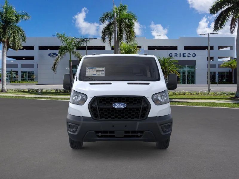 New 2026 Oxford White Ford Cargo Van image 28