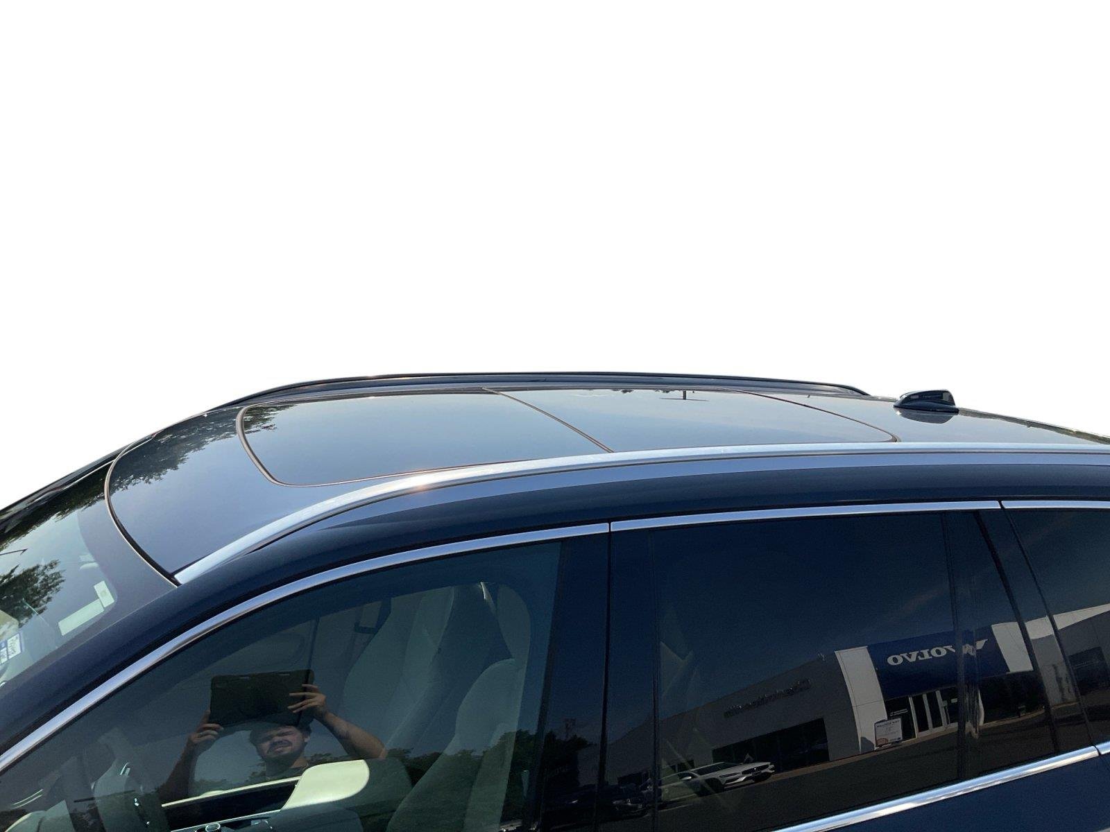 Used 2024 Denim Blue Metallic Volvo Plus Bright Theme image 14