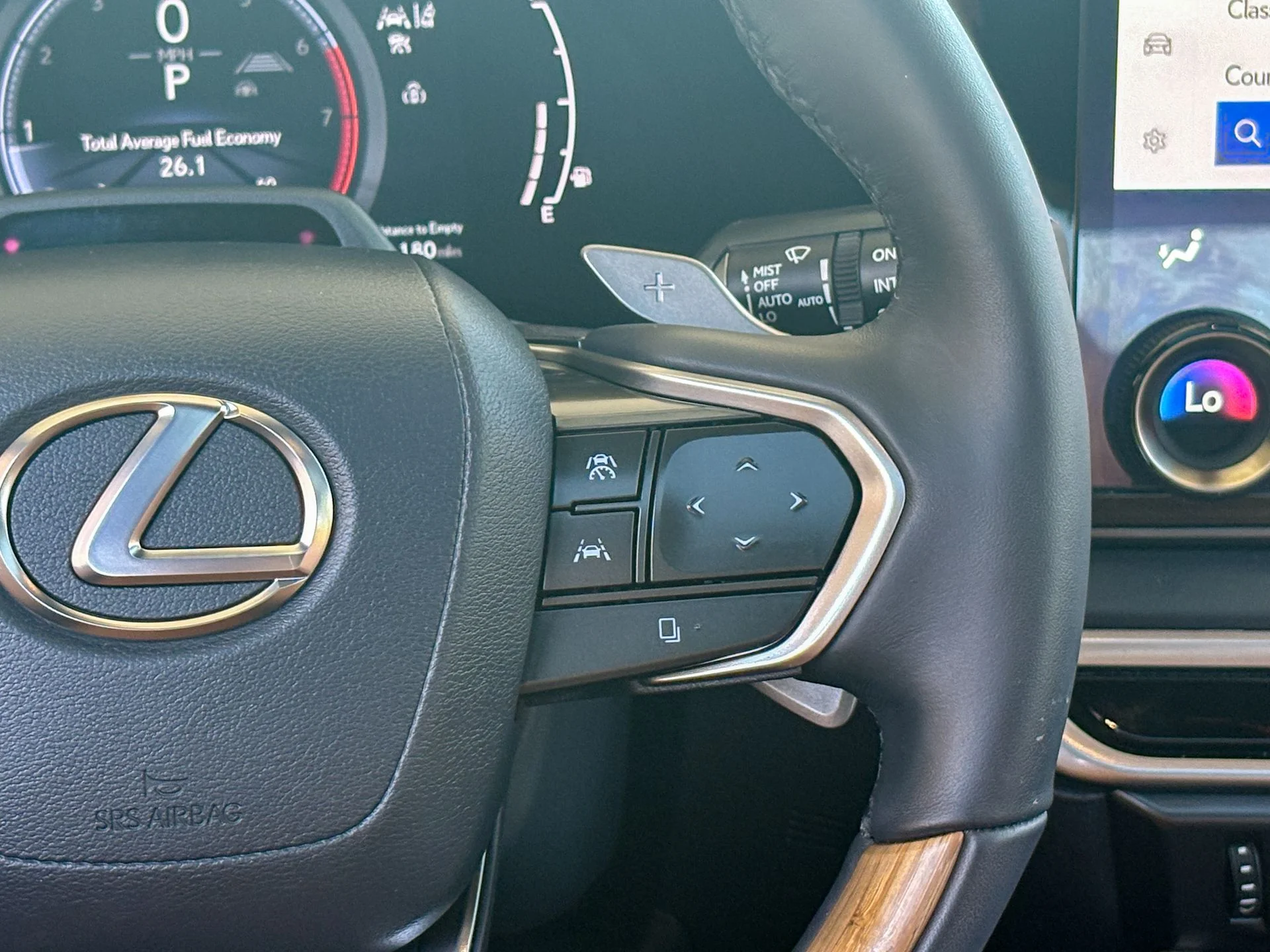 Used 2023 White Lexus 350 Premium Plus image 30