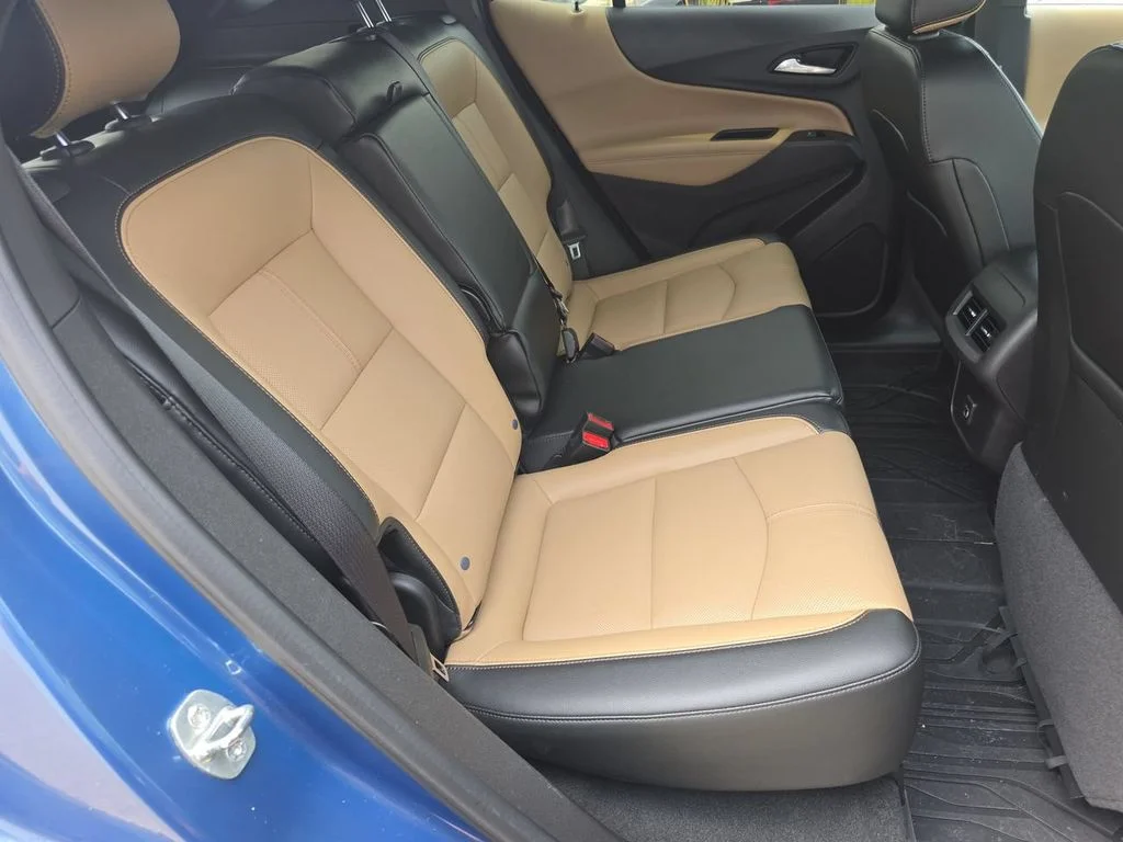 Used 2024 Blue Chevrolet Premier image 28