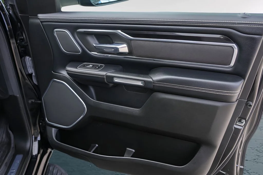 Used 2022 Black Ram Laramie image 32