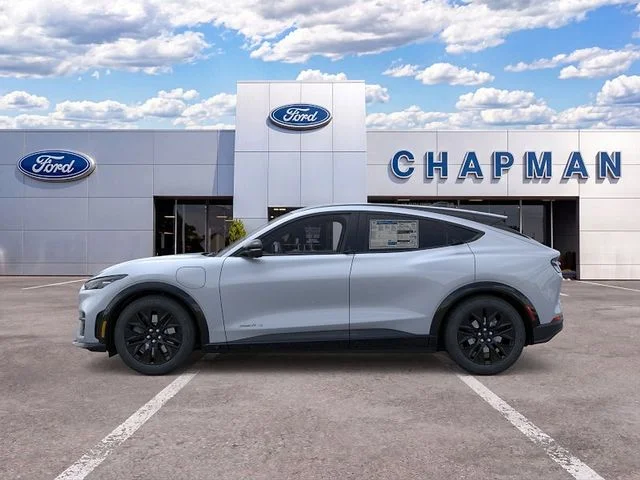 New 2026 Glacier Gray Metallic Tri-coat Ford Premium image 3