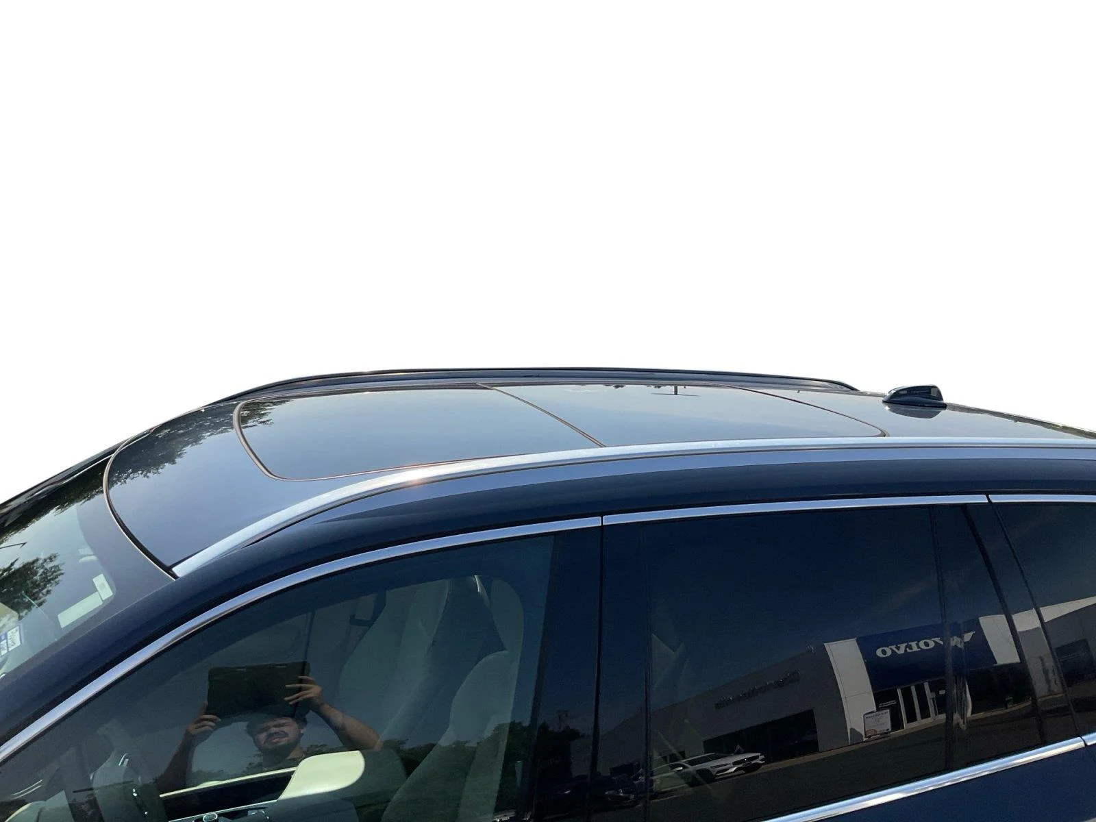 Used 2024 Denim Blue Metallic Volvo Plus Bright Theme image 14