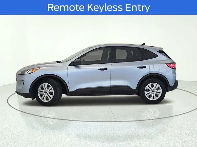 Certified 2022 Ford Escape S with VIN 1FMCU0F62NUA38936 for sale in Republic, MO