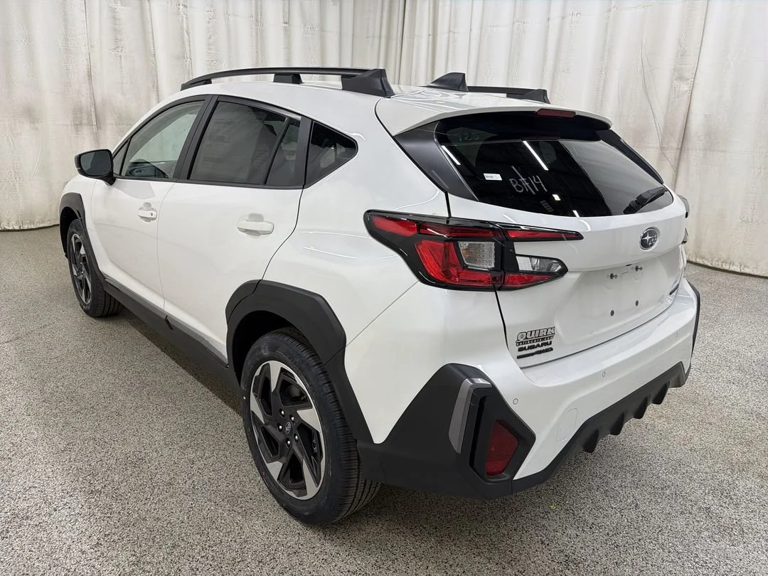 New 2026 Crystal White Pearl Subaru Limited image 9