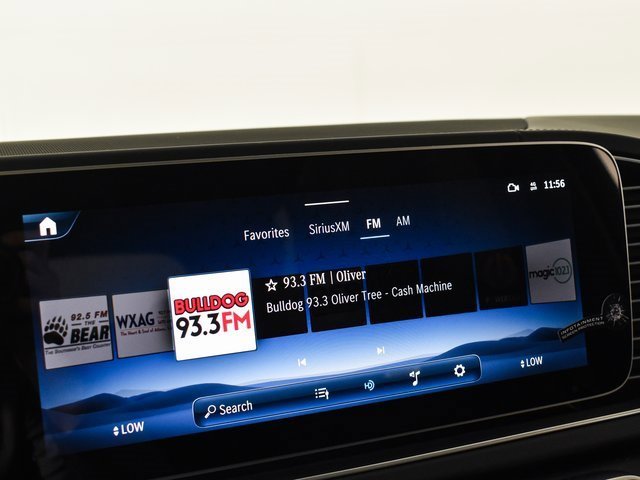 2025 Mercedes-Benz GLS AMG GLS 63 - Photo 95