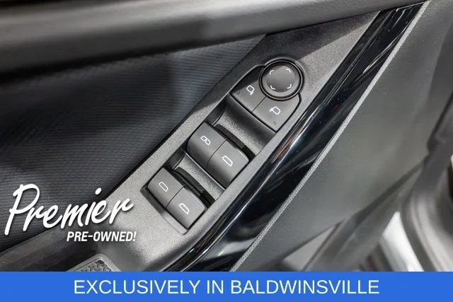 Used 2026 Gray Chevrolet LT image 16