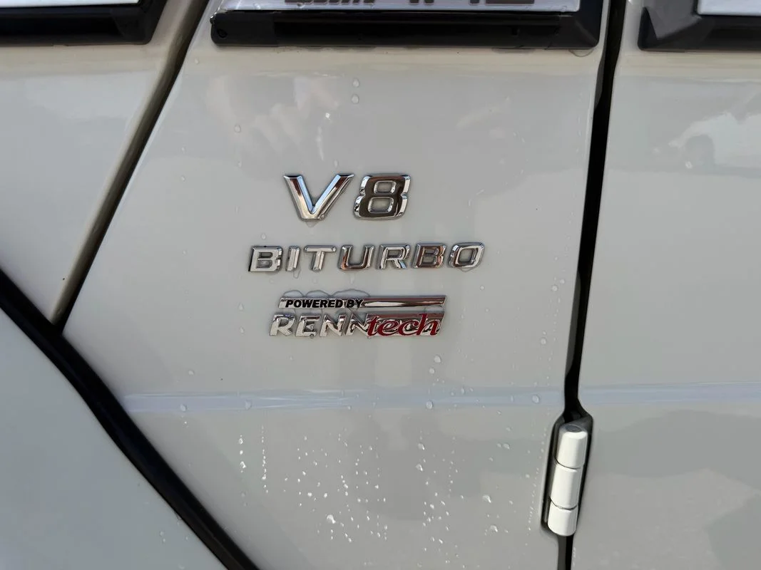 Used 2013 White Mercedes-Benz G 63 AMG® image 18