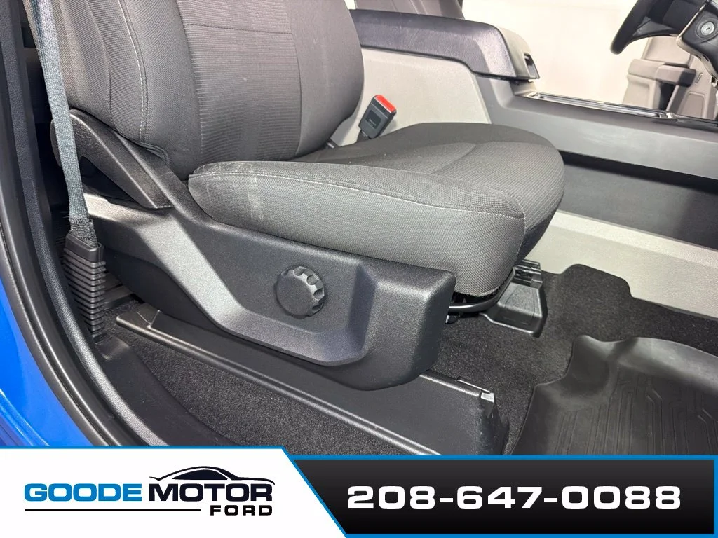 Certified Used 2019 Blue Metallic Ford XL image 25