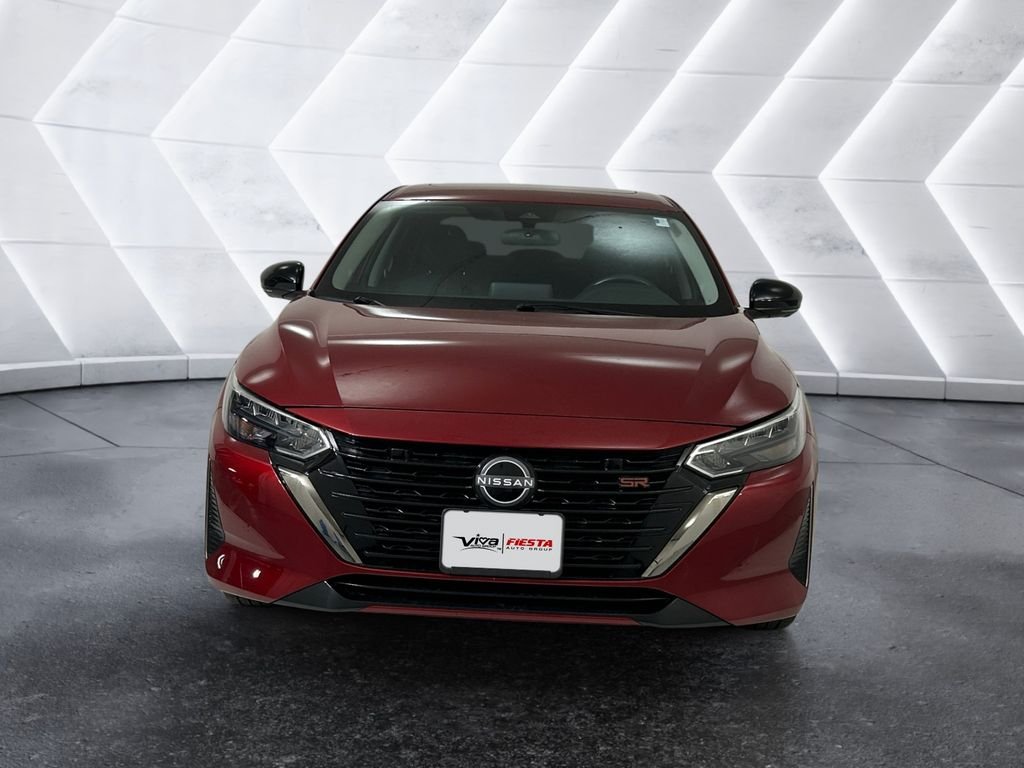 Used 2024 Red Nissan SR image 2