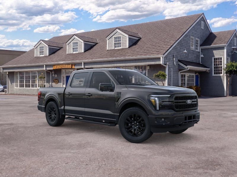 2025 Ford F-150 Lariat - Photo 7