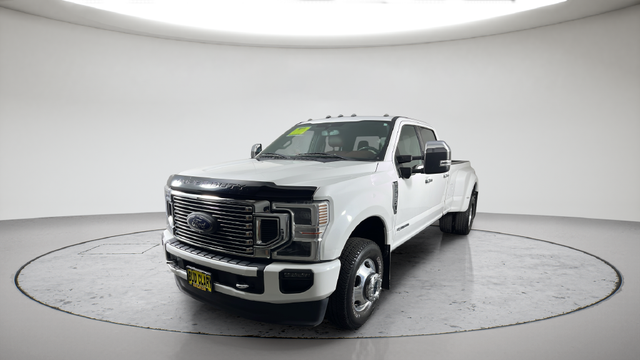 2021 Ford F-350 Platinum