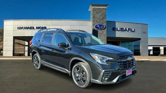 2026 Subaru Ascent Onyx Edition-Touring 7 Passenger's photo