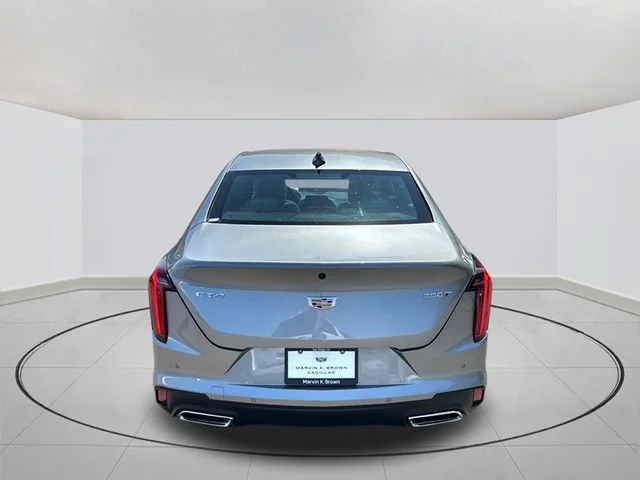 2026 Cadillac CT4 Premium Luxury - Photo 12