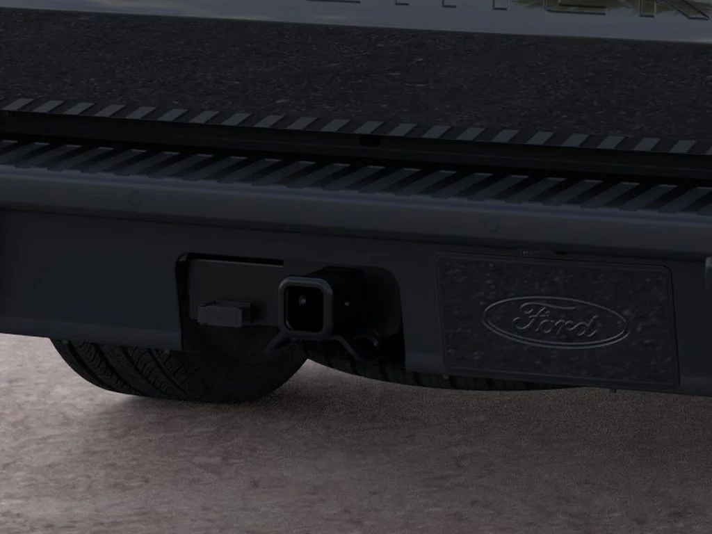 New 2026 Shadow Black Ford XLT image 23