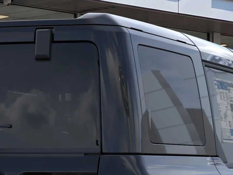 New 2026 Shadow Black Ford Big Bend® image 25