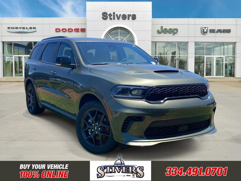 2026 Dodge Durango GT HEMI Plus V8 AWD's photo