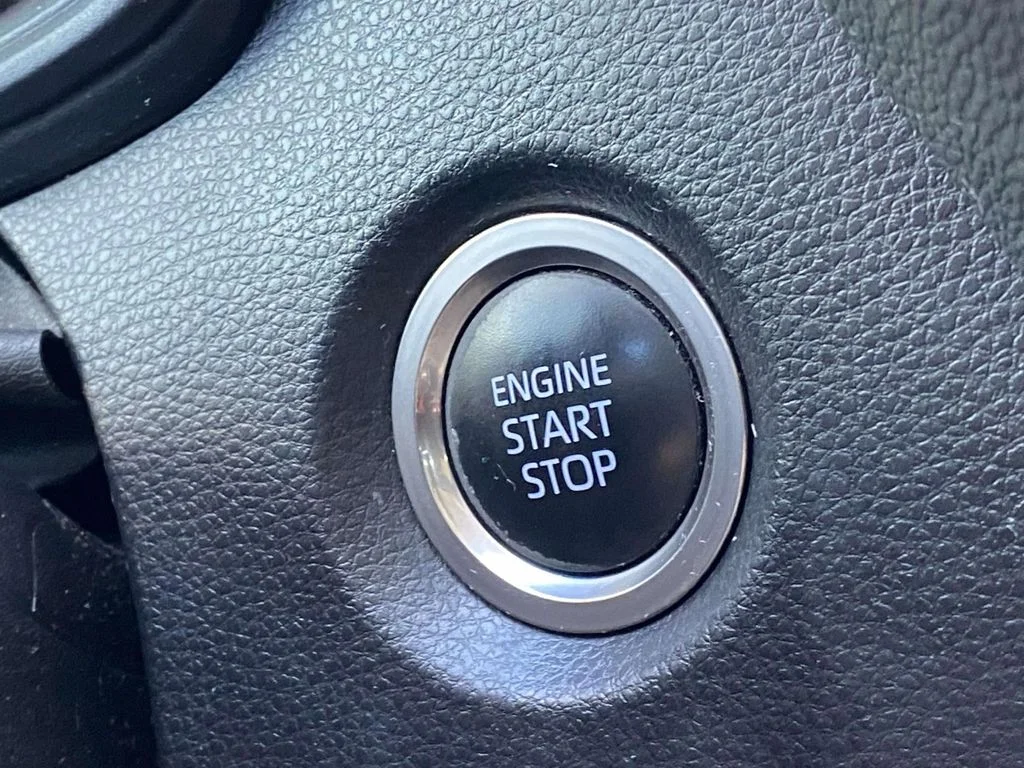 Used 2020 Red Toyota LE image 28