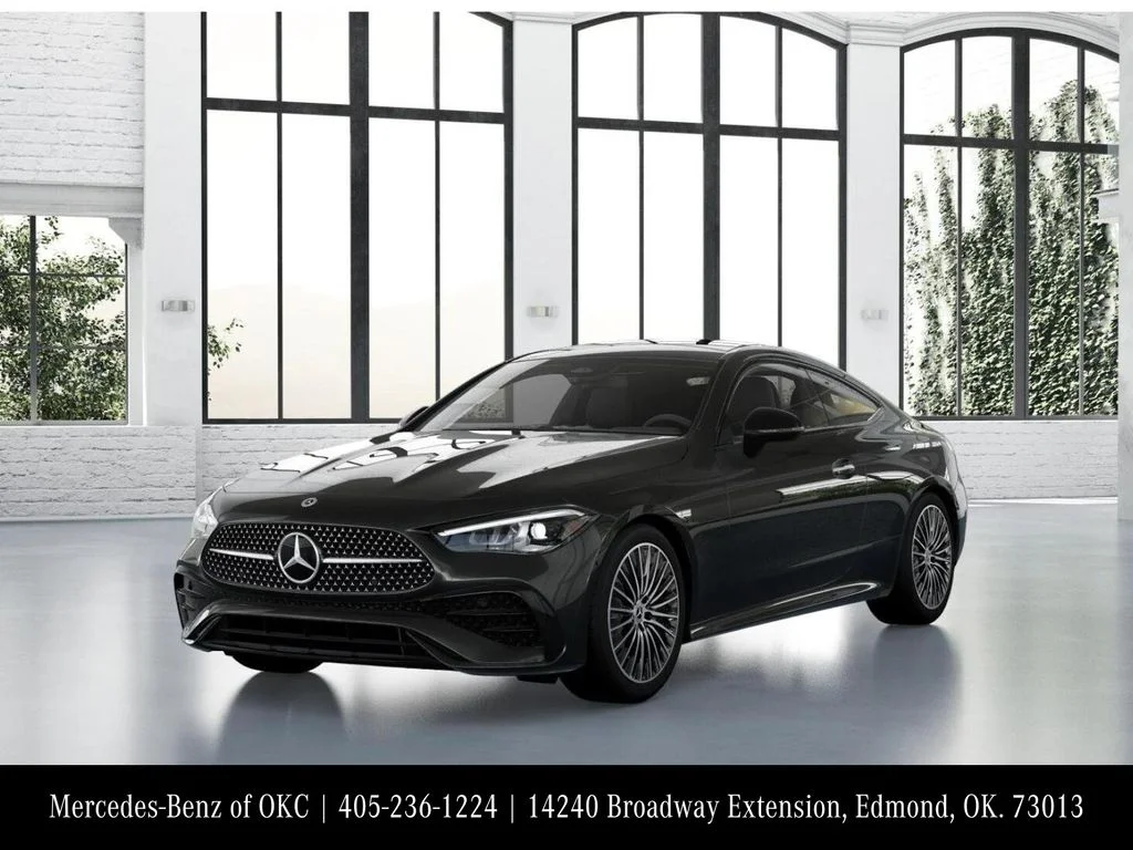 New 2026 Gray Mercedes-Benz CLE 300 image 40