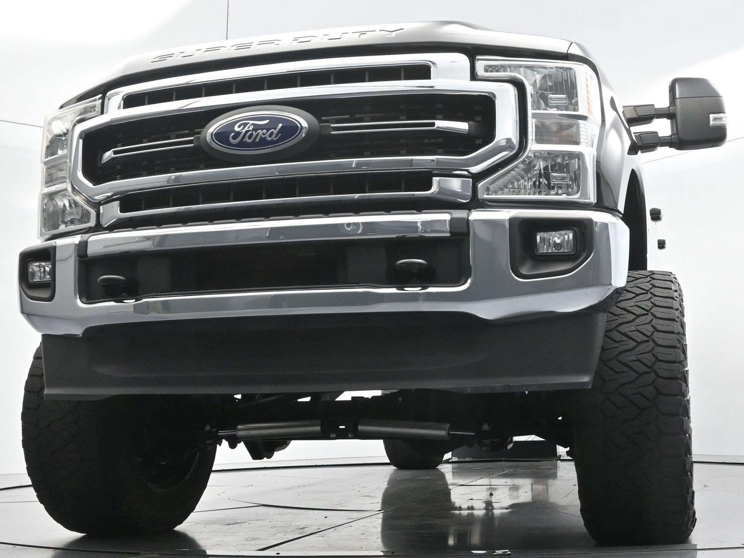 Used 2022 Agate Black Ford Lariat image 54