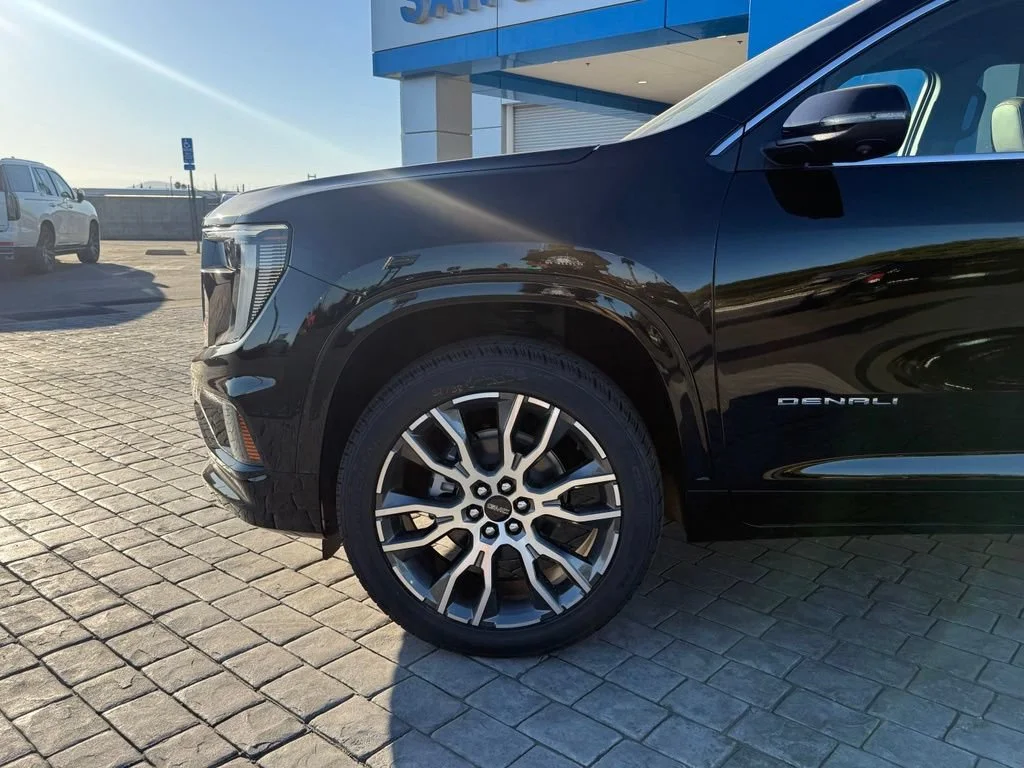 New 2026 Ebony Twilight Metallic GMC Denali Ultimate image 5