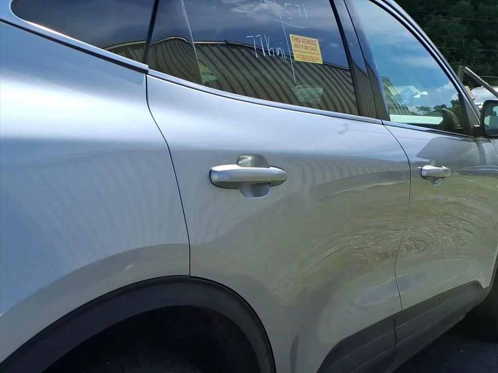 Used 2021 Silver Ford Titanium image 19