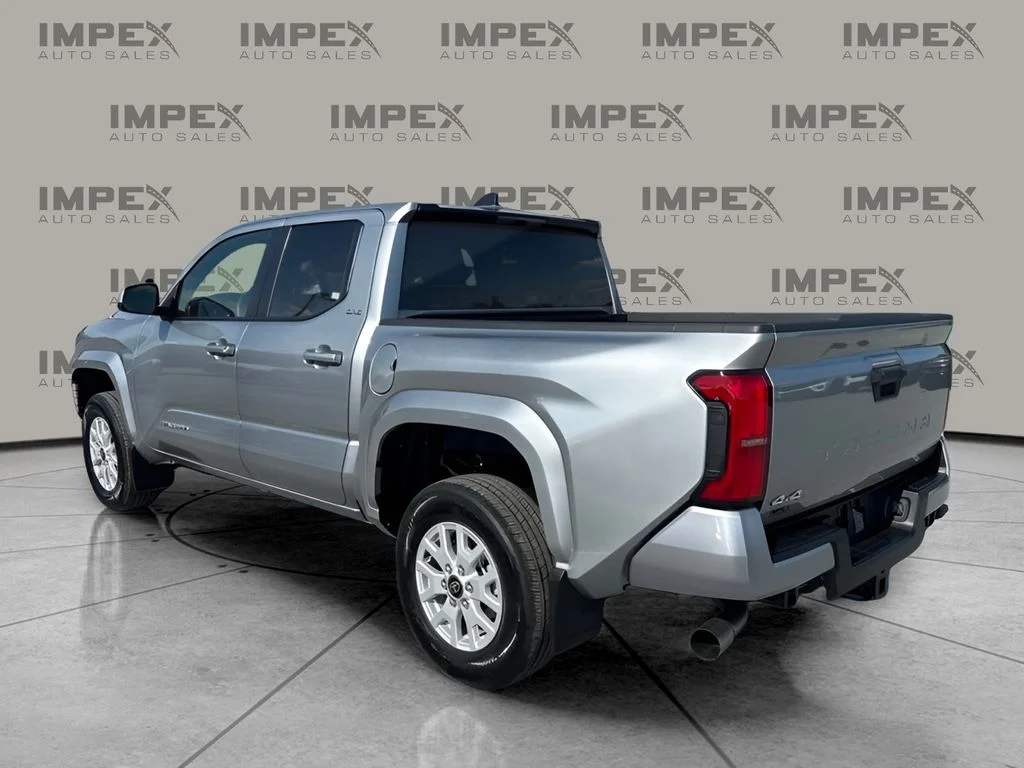 Used 2026 Silver Toyota SR5 image 3