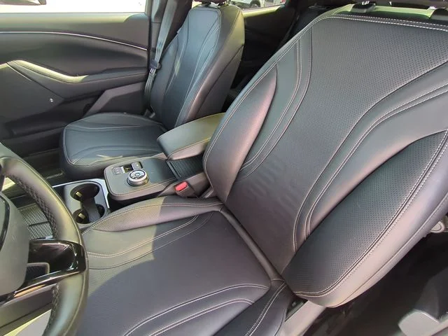 Used 2023 Gray Ford Premium image 21