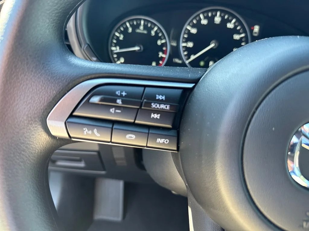 New 2026 Jet Black Mazda 2.5 S image 16